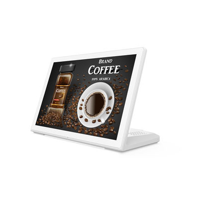 10-Inch Frameless Android Tablet with 1.33Ghz-1.86GHz Quad Core Processor and WIFI Bluetooth Connectivity