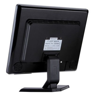 15-Inch Commercial Vehicle LCD Monitor with Dual AV Inputs