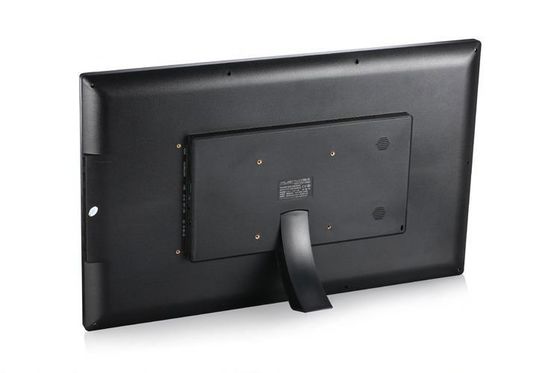 High Brighness 24 Inch Wall Mounted Advertising Display RK3399 POE Android Tablet PC for Retail