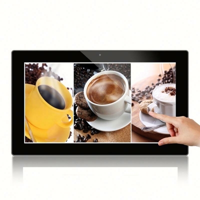 350cd/M2 24 Inch Android Tablet Poe Android Tablet Wall Mount With Hdmi Usb