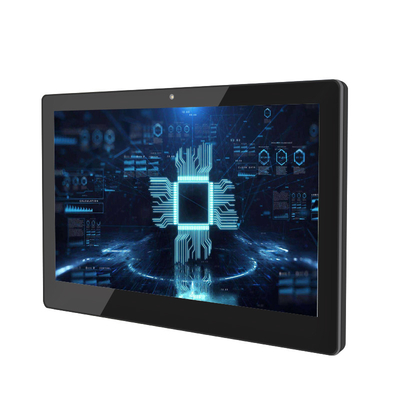 WIFI RJ45 RAM 2GB Wall Mounted Tablet Pc / 12 Inch Android Tablet
