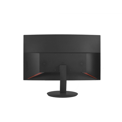 144hz 1ms 24 Inch Pc Gaming Monitor , MVA Panel Gaming Curved Computer Monitors