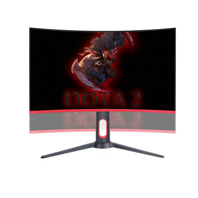 2K 165hz Curved Gaming Monitor