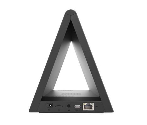 10-inch Dual Screen Android Tablet POS with Quad Core RK3288 Processor and Waterproof Design
