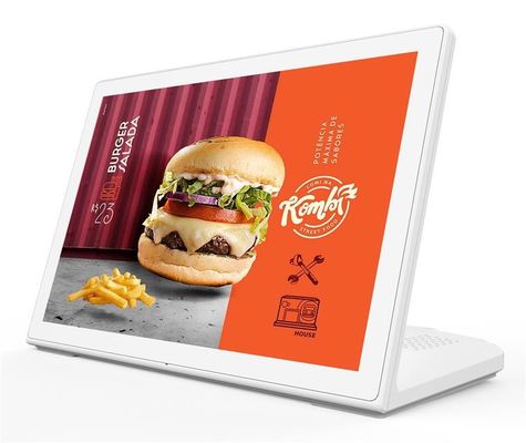 10 Inch IPS Touchscreen All-in-One Android Tablet with Quad Core RK3288 Processor and Android 8.1 OS