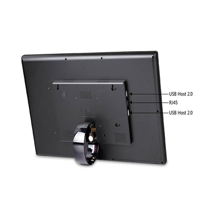 Industrial 18.5inch 1366x768 All In One Android Tablet  / Kiosk Tablet Pc