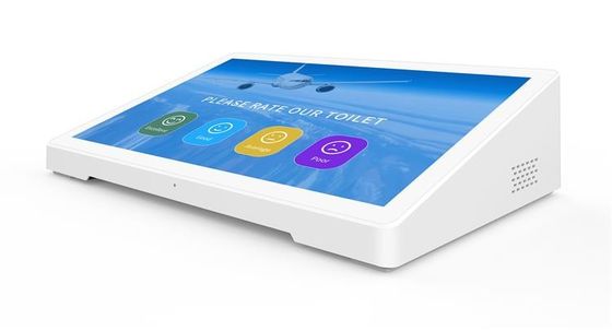 10 Inch Quad Core Android Tablet PC with NFC Support for Professional Feedback Device