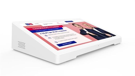 10 Inch Quad Core Android Tablet PC with NFC Support for Professional Feedback Device