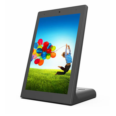 RoHS Portrait RJ45 800*1280 All In One Android Tablet For POS / Feedback Device