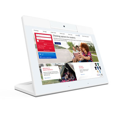 14 Inch IPS Display Android Tablet with 2GB RAM and NFC Functionality for POS Applications