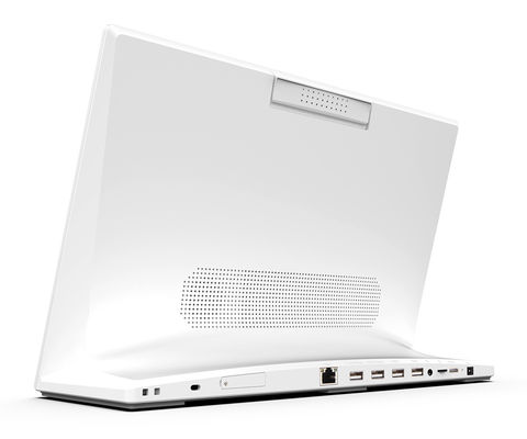 14 Inch IPS Display Android Tablet with 2GB RAM and NFC Functionality for POS Applications