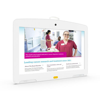 13.3 Inch Medical Tablet PC with 1920x1080 Resolution and RK3288 Processor for Healthcare Applications
