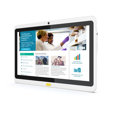 13.3 Inch Medical Tablet PC with 1920x1080 Resolution and RK3288 Processor for Healthcare Applications