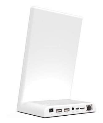 RoHS 800*1280 Android Tablet with Quad Core RK3288 and RJ45 for POS and Feedback Device