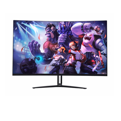 2K 165Hz 32 Inch Curved Gaming Monitor / HDR Freesync Gaming Monitor