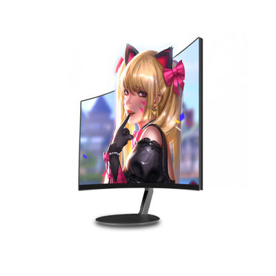 VESA Mounting 1080P 300cd/m2 LCD Computer Monitors Ultra Thin