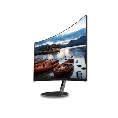 VESA Mounting 1080P 300cd/m2 LCD Computer Monitors Ultra Thin