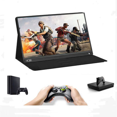 11mm Slim Portable Wireless Touch Screen Monitor with Full HD Display