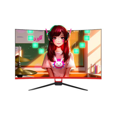 1800R 1080P Full HD 165Hz Curved 32 Inch Gaming Monitor 144hz 1ms