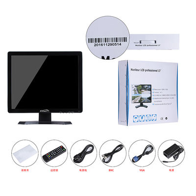 1024x768 15&quot; Cctv Display Monitor