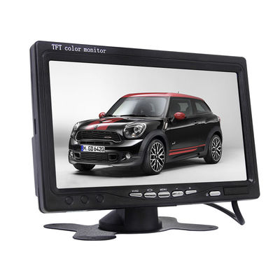 1024x600 24VDC Rear View Car Monitor