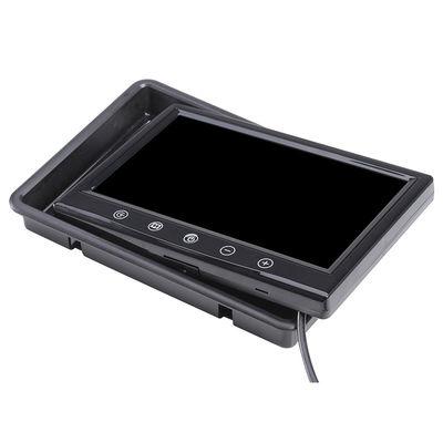 Hopestar  1024X600 10 Inch Car Monitor CCTV DVR Connect  LCD Security Monitor