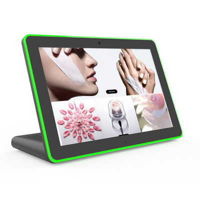 10.1-inch Android 8.1 NFC Touch Screen PC with LED Light and IPS Display