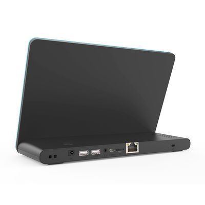 10.1-inch Android 8.1 NFC Touch Screen PC with LED Light and IPS Display