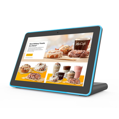 NFC 10.1inch All In One Android Tablet For POS Advertising Display