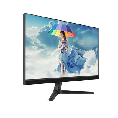 Black 21.5inch Full HD Computer Monitor 1920x1080 HDMI DVI VGA LCD