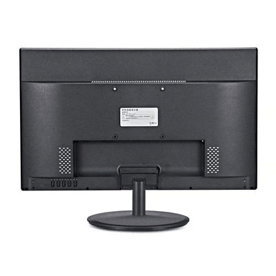 Black 21.5inch Full HD Computer Monitor 1920x1080 HDMI DVI VGA LCD