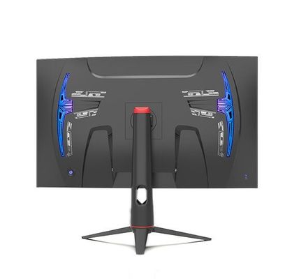 HDR10 1k 165Hz Gaming Desktop Monitor With Adjustable Base MVA Panel