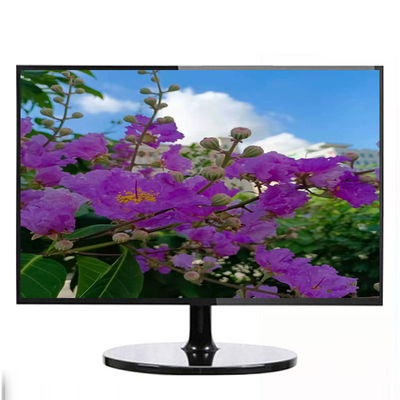 19 Inch Vesa Mount LED Computer Monitors USB HDMI AV DVI VGA Interface