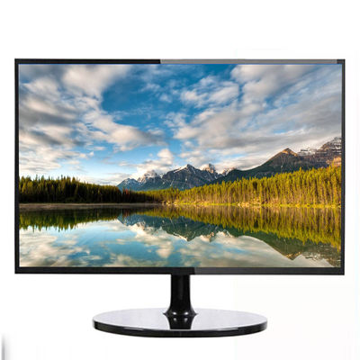 19 Inch Vesa Mount LED Computer Monitors USB HDMI AV DVI VGA Interface