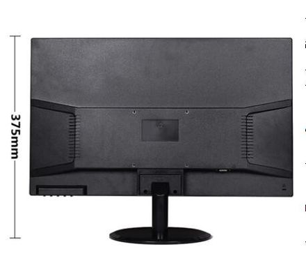 19 Inch 1440x900 Desktop Computer LED Monitor Wall Mount TN Panel