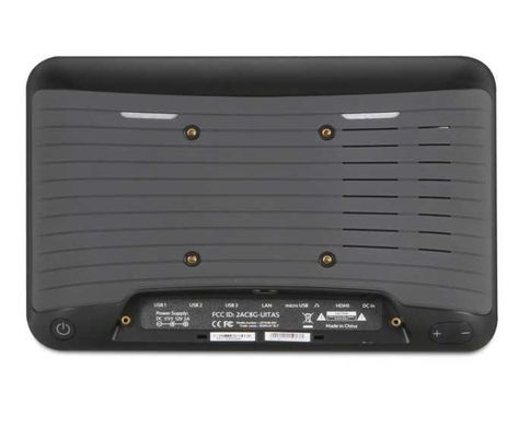 8 Inch All-in-One Touchscreen PC with RJ45 PoE and RK3288 Quad Core Processor