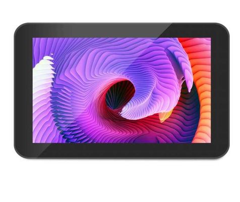 8 Inch All-in-One Touchscreen PC with RJ45 PoE and RK3288 Quad Core Processor