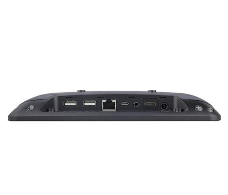 8 Inch All-in-One Touchscreen PC with RJ45 PoE and RK3288 Quad Core Processor