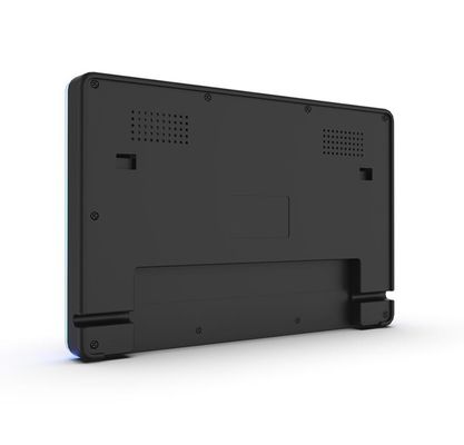 RK3288 Quad-Core Android 8.1 All-in-One Touch Screen PC with 10-Point Capacitive Touch and LED Light Bar