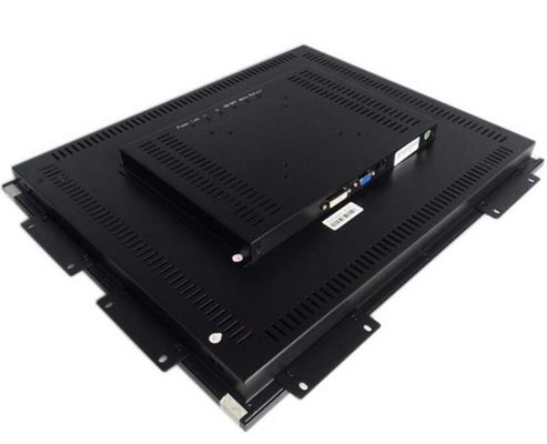 12-Inch Open Frame High Brightness Touch Screen Monitor for Industrial & Commercial Systems