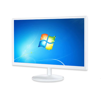 20inch LED Computer Monitors 1600x900 HD Resolution With VESA Mount