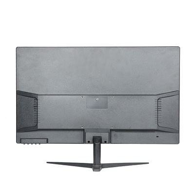 Black 20 Inch 75Hz Frameless Computer Monitors Wall Mount 250cd/M2