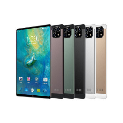 Quad Core 7 Inch Android Tablet with Capacitive Screen and WiFi Connectivity