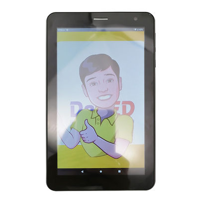 Allwinner A33 7 Inch HD Screen Android Tablet PC with 1.3GHz Quad Core Processor and TF Card Support