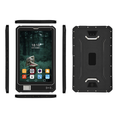 IP68 Rugged Tablet 5G 8 Inch Android PC Handhelp 1920x1200 Industrial Intelligent Terminal