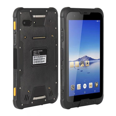 8 Inch IP68 Octa core 1.6Ghz Industrial Rugged Tablet Smart Terminal