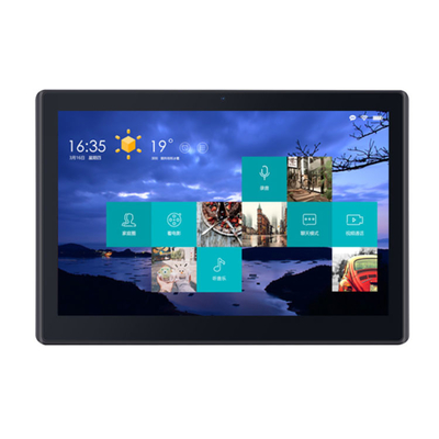 High Brighness 24 Inch 2GB RAM POE Android Tablet Android Wall Mount