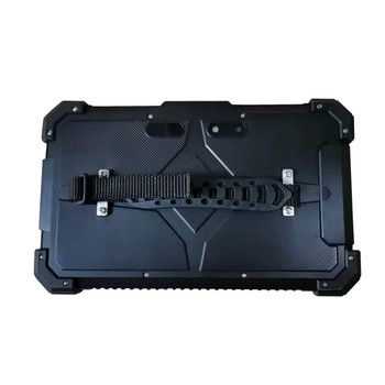 8-Inch IP68 Rugged Biometric Tablet PC with Fingerprint and Face Recognition