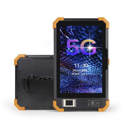 8 Inch RK3399 Industrial Rugged Tablet PC IP65 Waterproof Dustproof