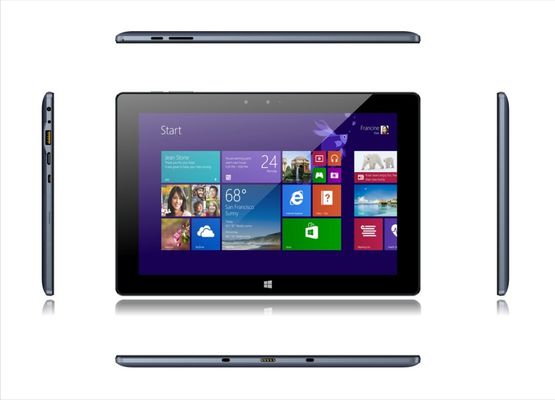 10.1-Inch All-in-One Industrial Tablet with Dual OS (Android & Win) and 1280×800 / 1920×1200 Display for Commercial Use